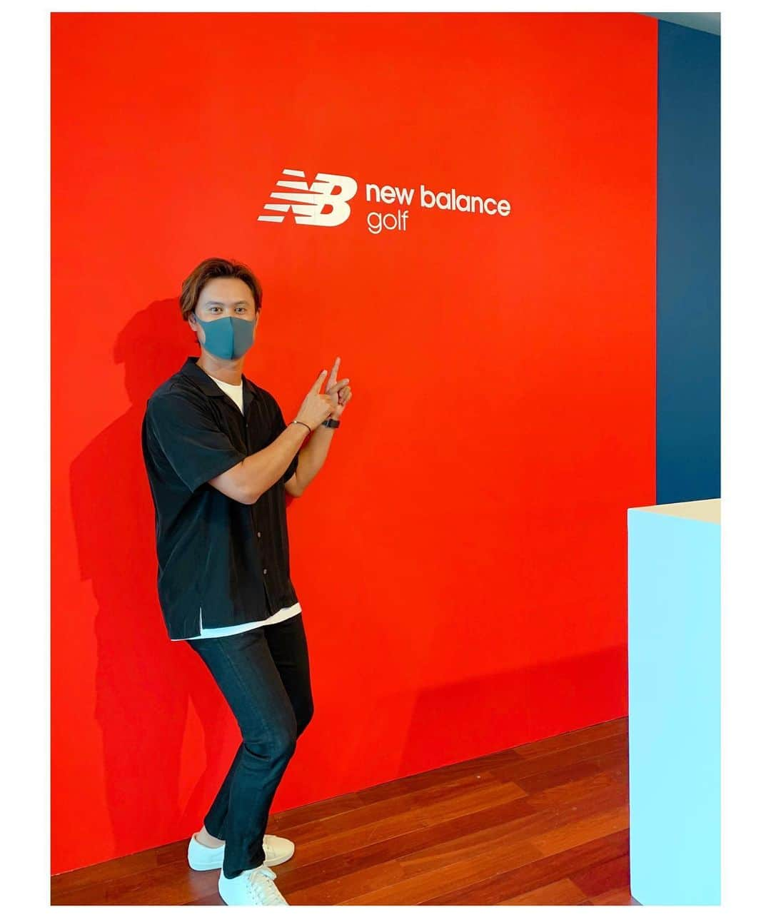 高柳直人 さんのインスタグラム写真 - (高柳直人 Instagram)「newbalancegolf展示会！ 来年の春夏のウェアの打ち合わせに。 更に生地も良くなりより一層着やすくなるので楽しみ〜！ ・ ・ #golf #ゴルフ #newbalance #newbalancegolf #newbalanceathlete #展示会 #打ち合わせ」7月3日 14時44分 - takanao0905