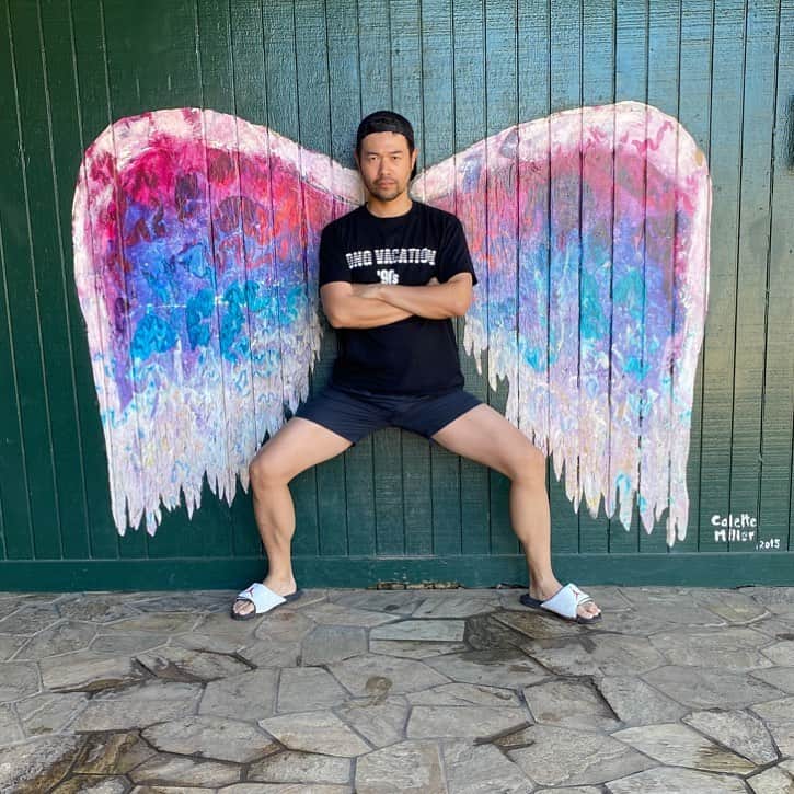 ニッチロー'さんのインスタグラム写真 - (ニッチロー'Instagram)「翼を授かりました。  #レッドブルじゃなくてユンケルで #ニッチロー'」7月3日 14時54分 - nicchiro5.1