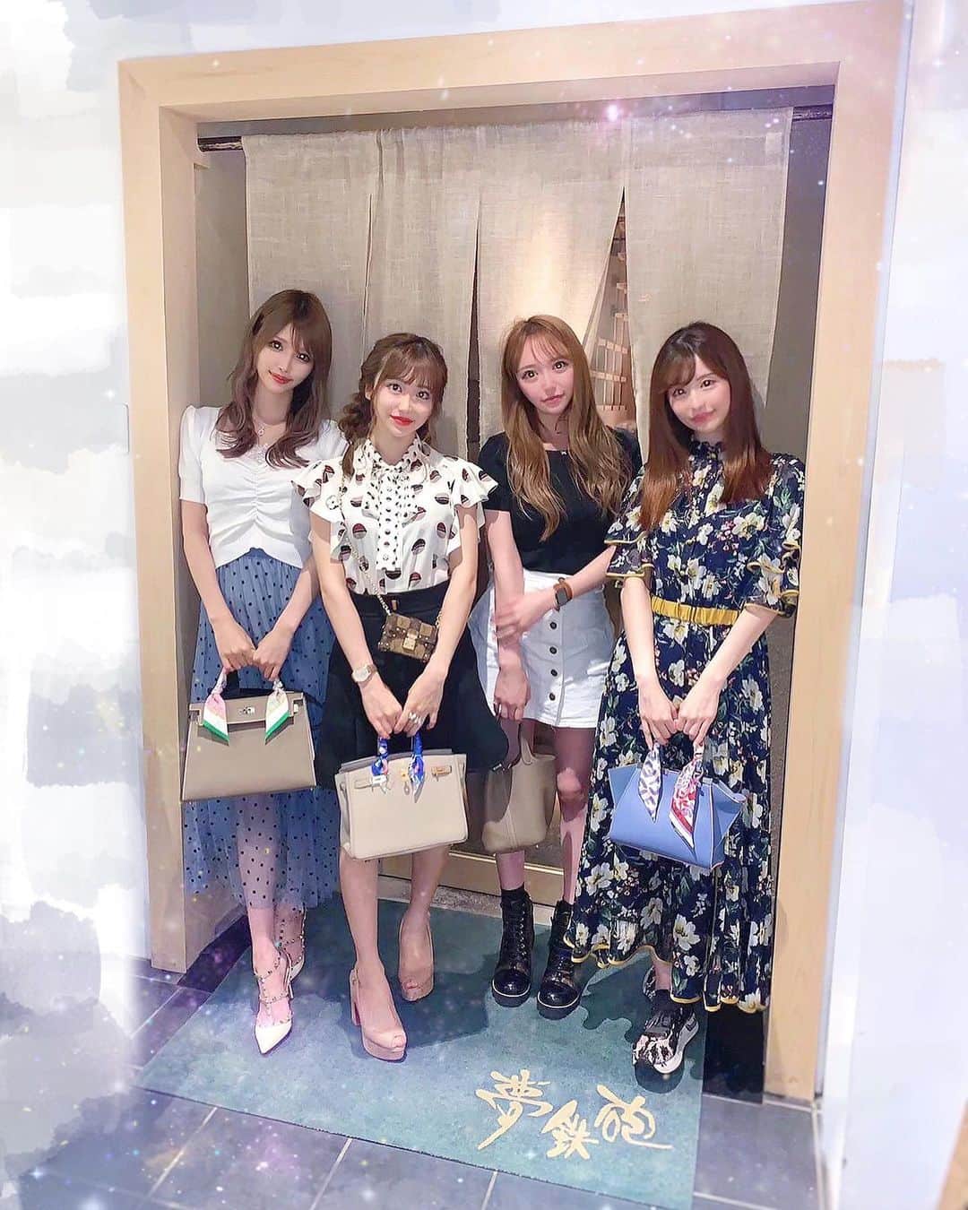 桜咲乃愛のインスタグラム