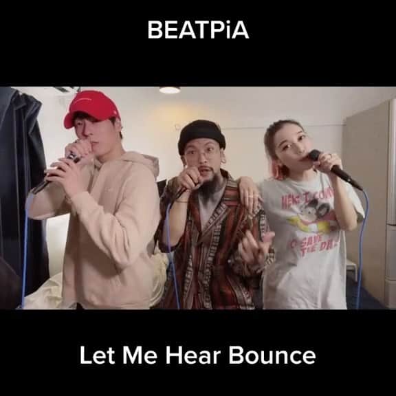 彩南(Ayana)のインスタグラム：「BEATPiAオリジナル音源👏❤️✨ . どう？どう？🤤 . tiktokアカウント/ BEATPiA(ビートピア) . で検索してみてね✨ . beatboxer集まれば色々できちゃうんです❤️ . 今後もお楽しみに🥰 . #model  #music #female beatbox #sk8fashion #girl #dancer #workout  #sexy #fitnessgirl #skateboard #sk8  #fitness #dance #sk8girl #beatboxer #beatbox ＃beatpia #female_beatboxer #モデル#グラビア #ダン#ビートボクサー」