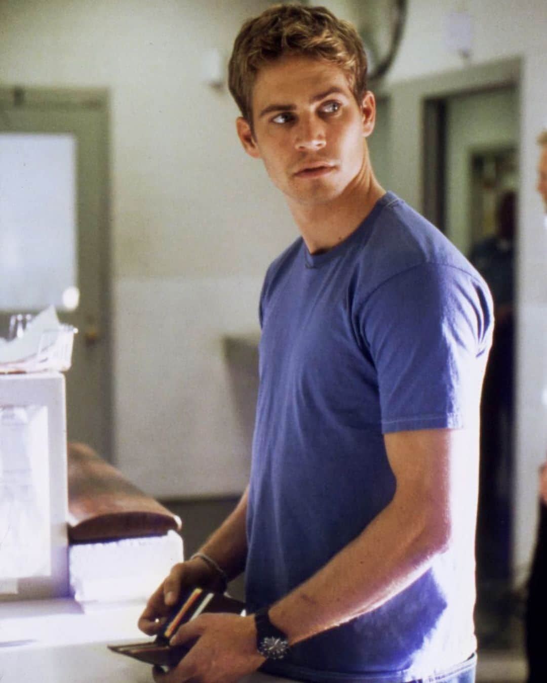 ポール・ウォーカーのインスタグラム：「“I've got a plan. Let's never go back there again.” ⁣ ⁣ #JoyRide #FBF #TeamPW」