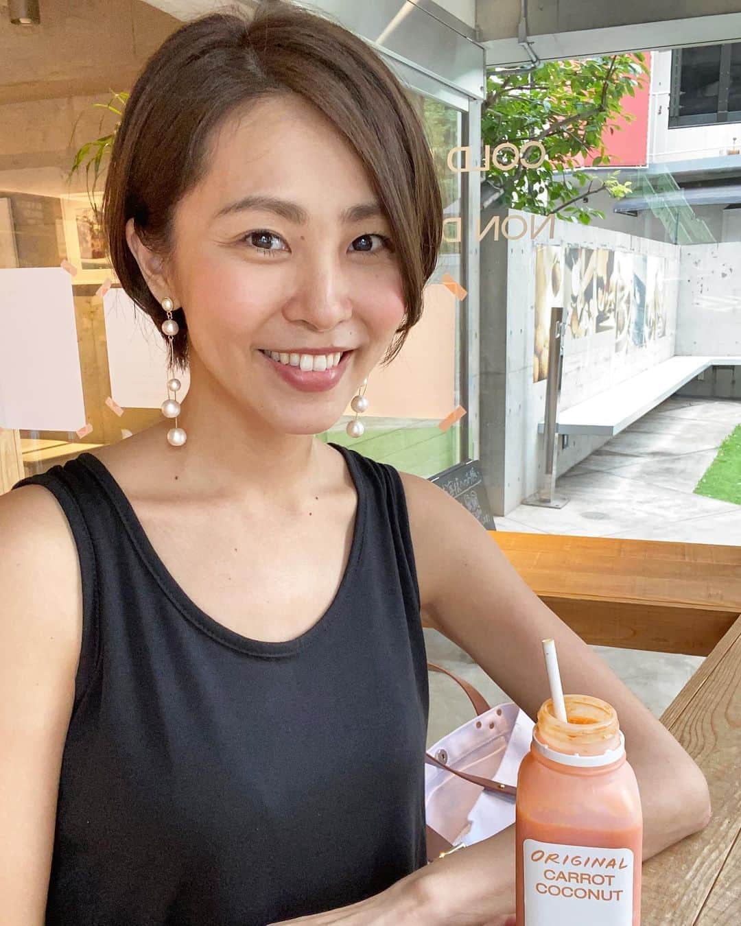 坂元美香のグルメインスタ