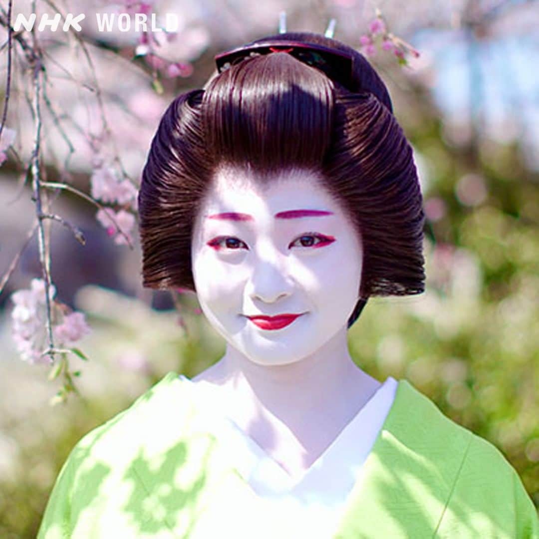 NHK「WORLD-JAPAN」のインスタグラム