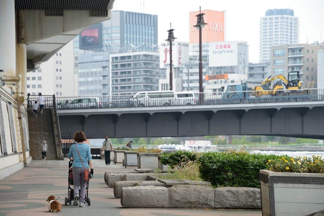 東京都庁広報課のインスタグラム