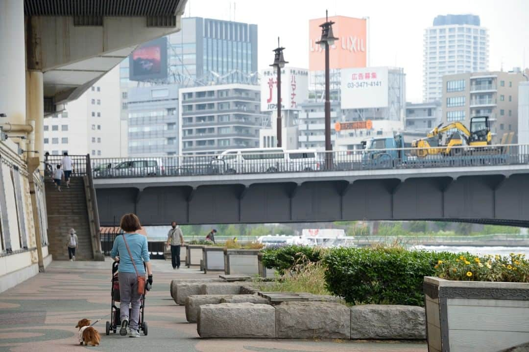 東京都庁広報課さんのインスタグラム写真 - (東京都庁広報課Instagram)「「両国 Ryougoku(2020.6.2撮影)」最寄り駅：両国駅 　#両国国技館 #江戸東京博物館 #両国橋 #相撲 #隅田川 #墨田区 #総武線　　 #tokyotokyo #tokyogram #moodygrams #jp_gallery #ptk_japan #gdayjapan #realtokyo #beautifuldestinations #tokyojapan #instatokyo #loves_nippon #phos_japan #bestjapanpics #cooljapan #japan_of_insta #photo_jpn #illgrammers　 #景色 #東京 #Tokyo #东京 #도쿄 #tokyogood」7月3日 17時02分 - tocho_koho_official