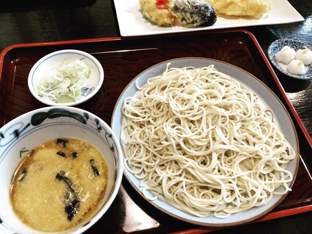 中嶋勝彦さんのインスタグラム写真 - (中嶋勝彦Instagram)「蕎麦好きです。  #蕎麦好き　#蕎麦  #蕎麦好き男子」7月3日 17時30分 - katsuhiko_nakajima