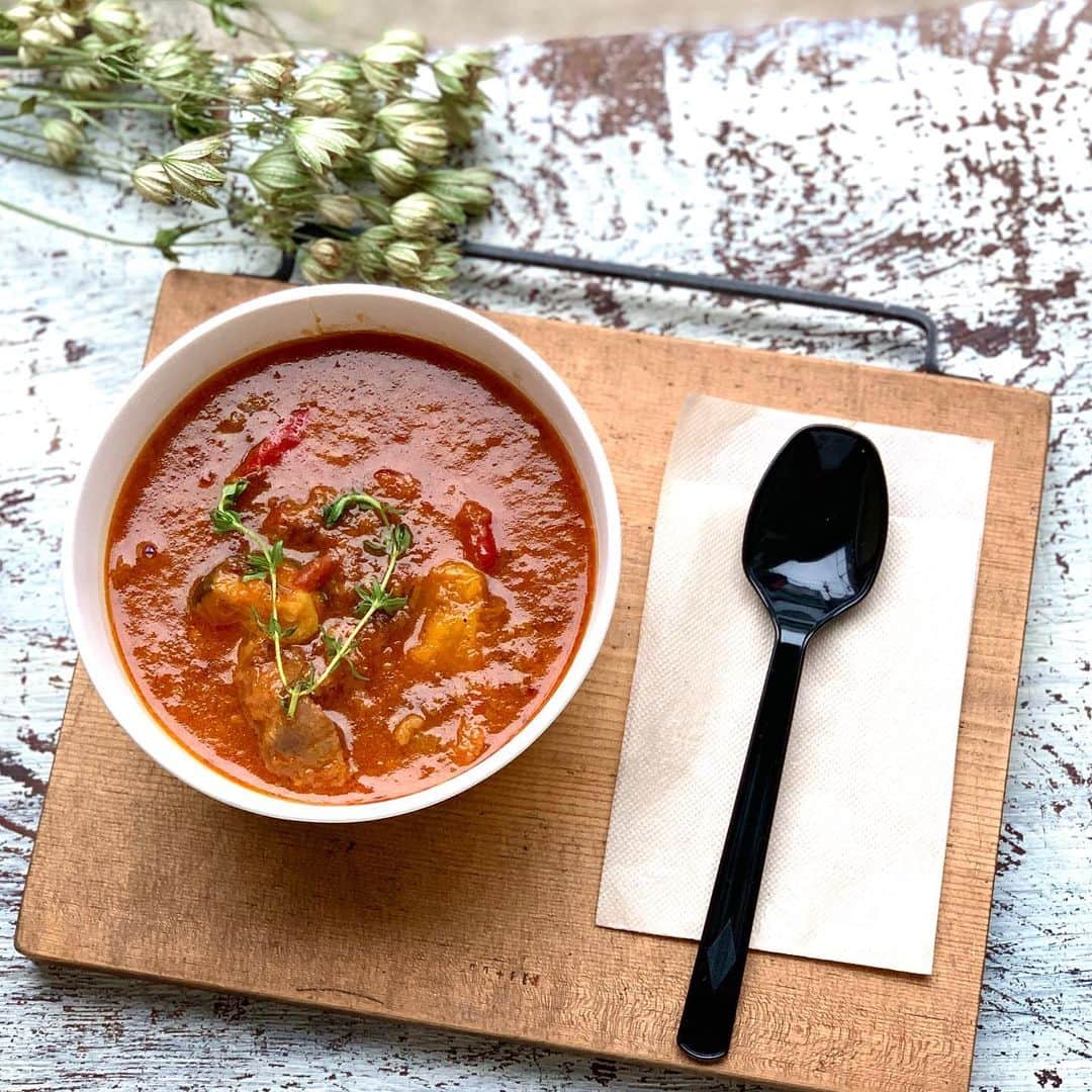 手紙社のグルメインスタ