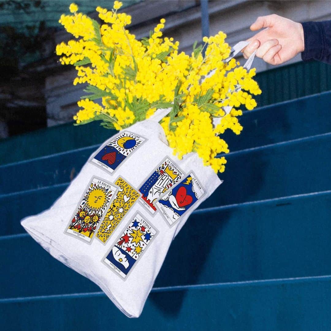 カステルバジャックのインスタグラム