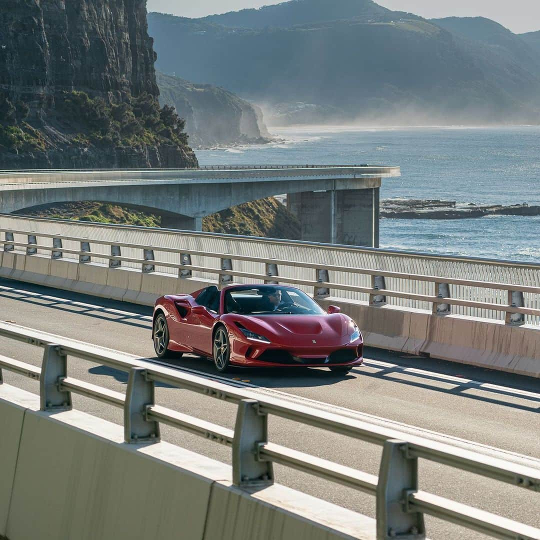 Ferrari Japanのインスタグラム