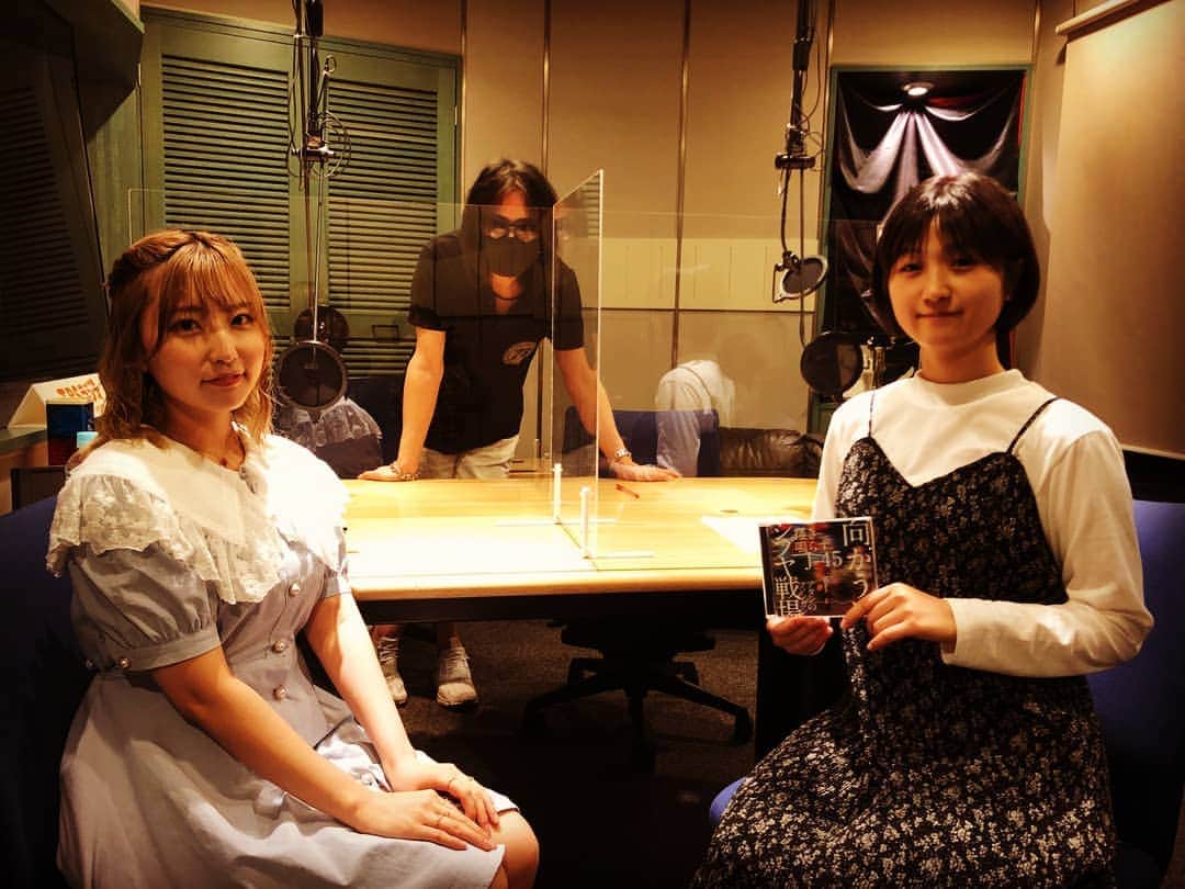 恩田快人のインスタグラム：「TBSラジオ 池田めぐみの Fine ! ! 恩田快人 ETERNAL MUSIC #170  今週は､恩田プロデュースでCDリリースに向けて現在レッスン&レコーディング中の｢水湊いづき｣さんと｢れみふぁ｣さんのお二人をお迎えして､ アンケートを交えてのご紹介です！  水湊いづきさんは､ YouTuberの｢ちるふ｣さんにハマってて､ 好きなアーティストは｢藍井エイル｣さん｢LiSA｣さん｢スピカ・スピカ｣さん  れみふぁさんは､ 匂い探し？にハマってて､ 好きなアーティストは､｢椎名林檎｣さん｢岡村靖幸｣さん｢Mr.Children｣さん｢aiko｣さん｢玉置浩二 ｣さん｢TUBE｣さん｢大黒摩季｣さん  曲は､ デビュー曲(タイトル未定) / 水湊いづき ｢TRIGGER｣ / れみふぁ  のお話しです！  よろしくお願いします！」