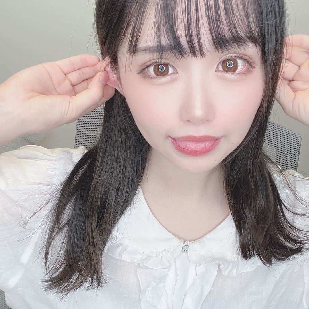 日向すずさんのインスタグラム写真 日向すずinstagram 立ち耳って言うのかな こういう耳の子昔からすごい好きだし憧れなの わかる人いる 7月3日 17時49分 Osuzudashi