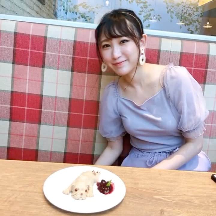 原かれんのグルメインスタ