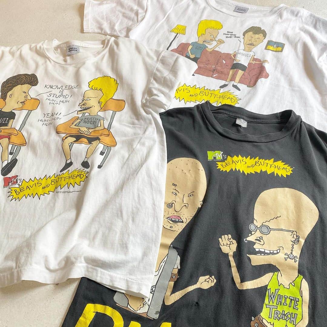 DROP...vintage select shopのインスタグラム