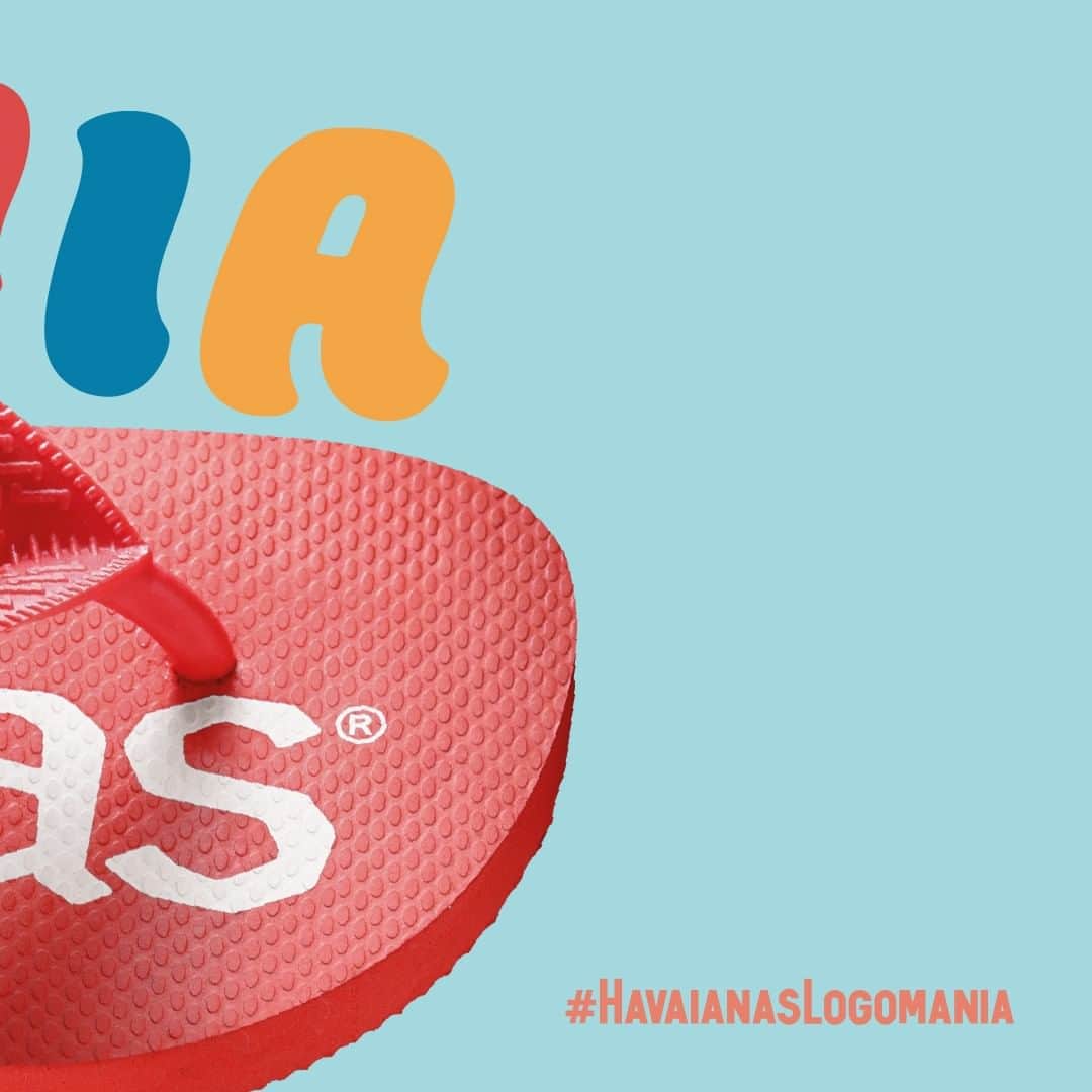 Havaianas Europeさんのインスタグラム写真 - (Havaianas EuropeInstagram)「We know you know our name but just in case......⠀⠀⠀⠀⠀⠀⠀⠀⠀ Introducing the new Top Logomania.⠀⠀⠀⠀⠀⠀⠀⠀⠀ #HavaianasLogomania」7月3日 17時45分 - havaianaseurope