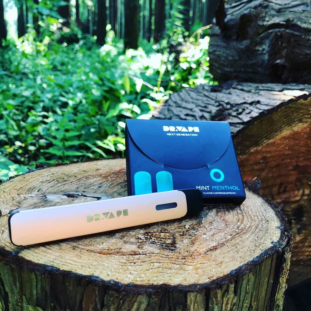 DR.VAPEさんのインスタグラム写真 - (DR.VAPEInstagram)「雨上がりの森をDR.VAPE Model 2と探検！🍃 MINT MENTHOLが爽やかな森と相性バッチリ✨  #DRVAPE#VAPE#Model2#travelgram#traveltotheworld#instagood#travel#ドクターベイプ#ベイプ#たびじょ#思い出#旅行#タビジョ#世界旅行#旅好きな人と繋がりたい#禁煙#禁煙グッズ#タバコ#禁煙したい#旅好き#置き画くらぶ#旅好き#電子タバコ#アロマスティック#旅行好き#旅ジョ#自然#森#forest#mint#mintflavor」7月3日 18時04分 - dr.vape_official