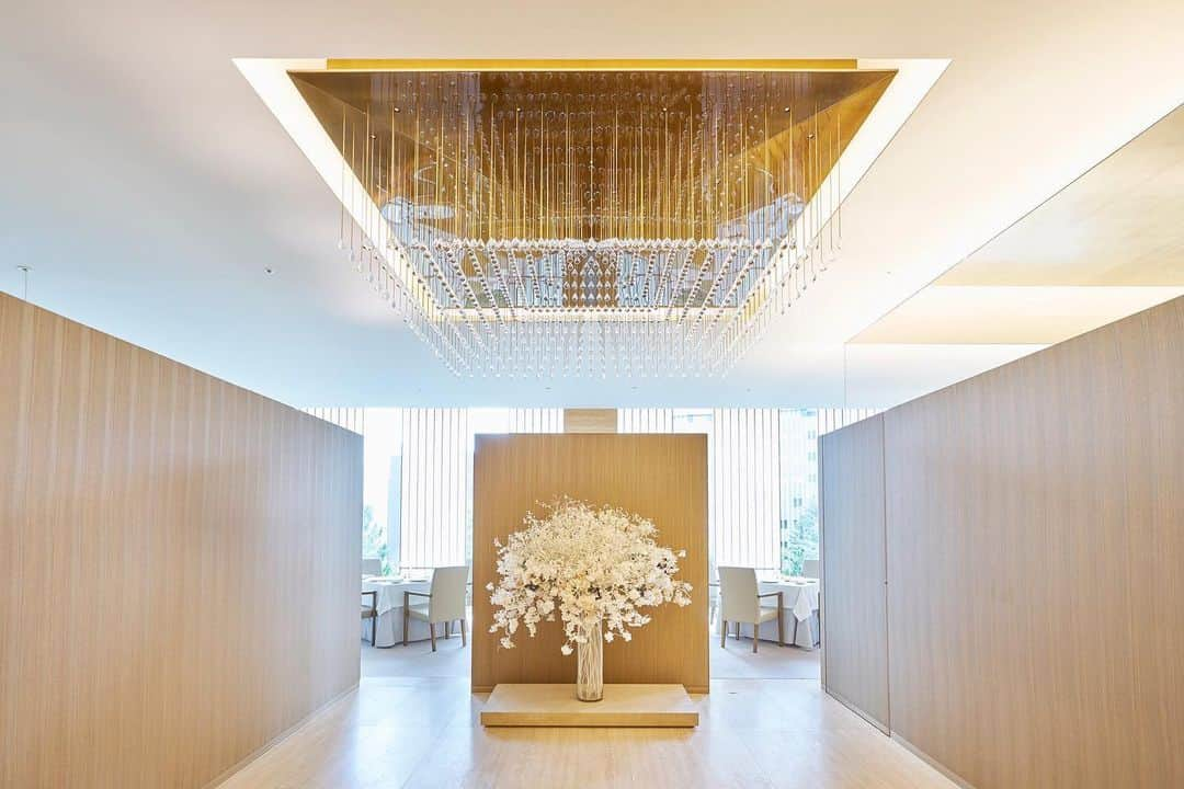 ホテルオークラ東京 Hotel Okura Tokyoのインスタグラム