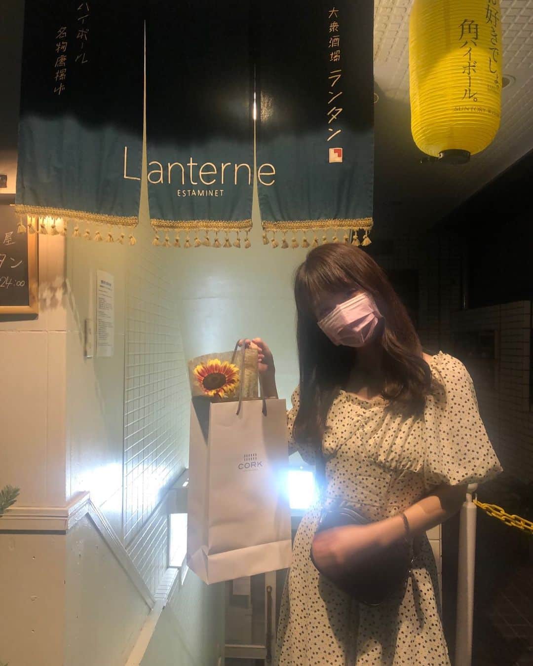 中川梨花のグルメインスタ