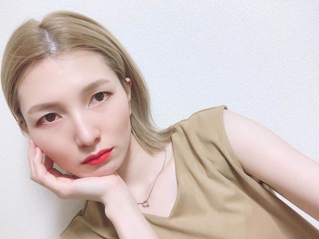 中田有美のインスタグラム