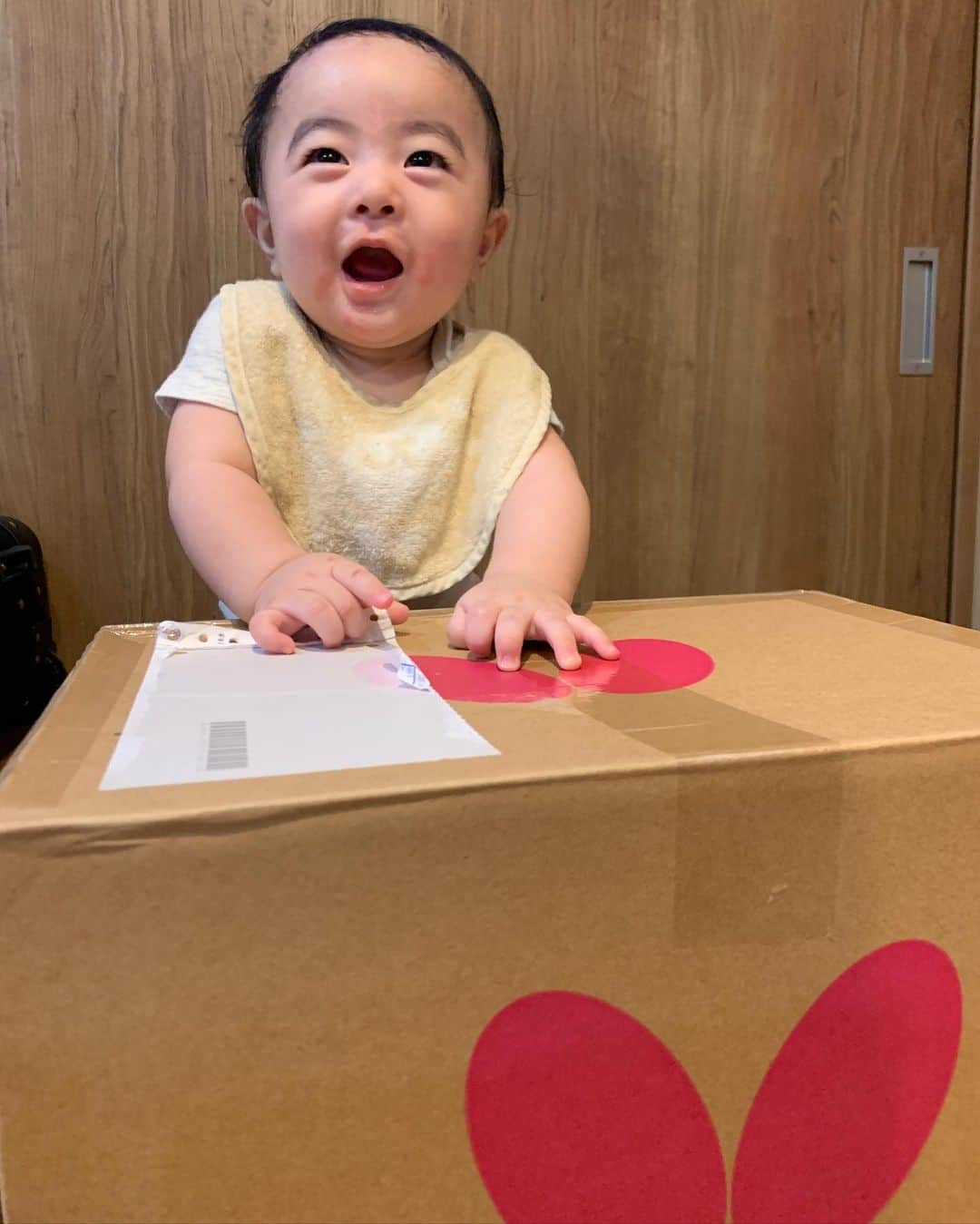 岸川聖也さんのインスタグラム写真 - (岸川聖也Instagram)「息子もバタフライが大好きです😊👶🏻🏓🦋 #BUTTERFLY #バタフライ #息子#son」7月3日 18時29分 - seiyakishikawa