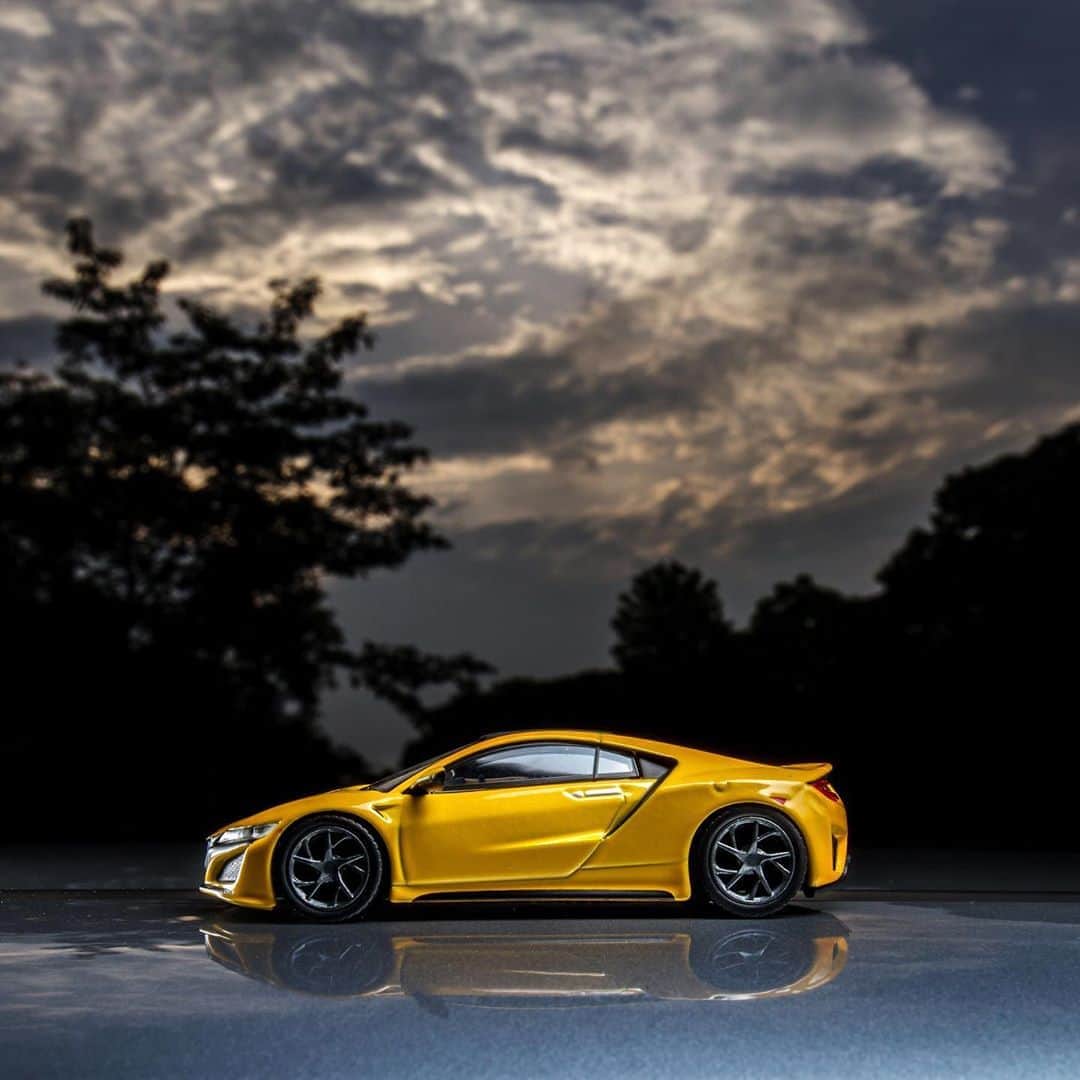 kyosho_official_minicar toysのインスタグラム
