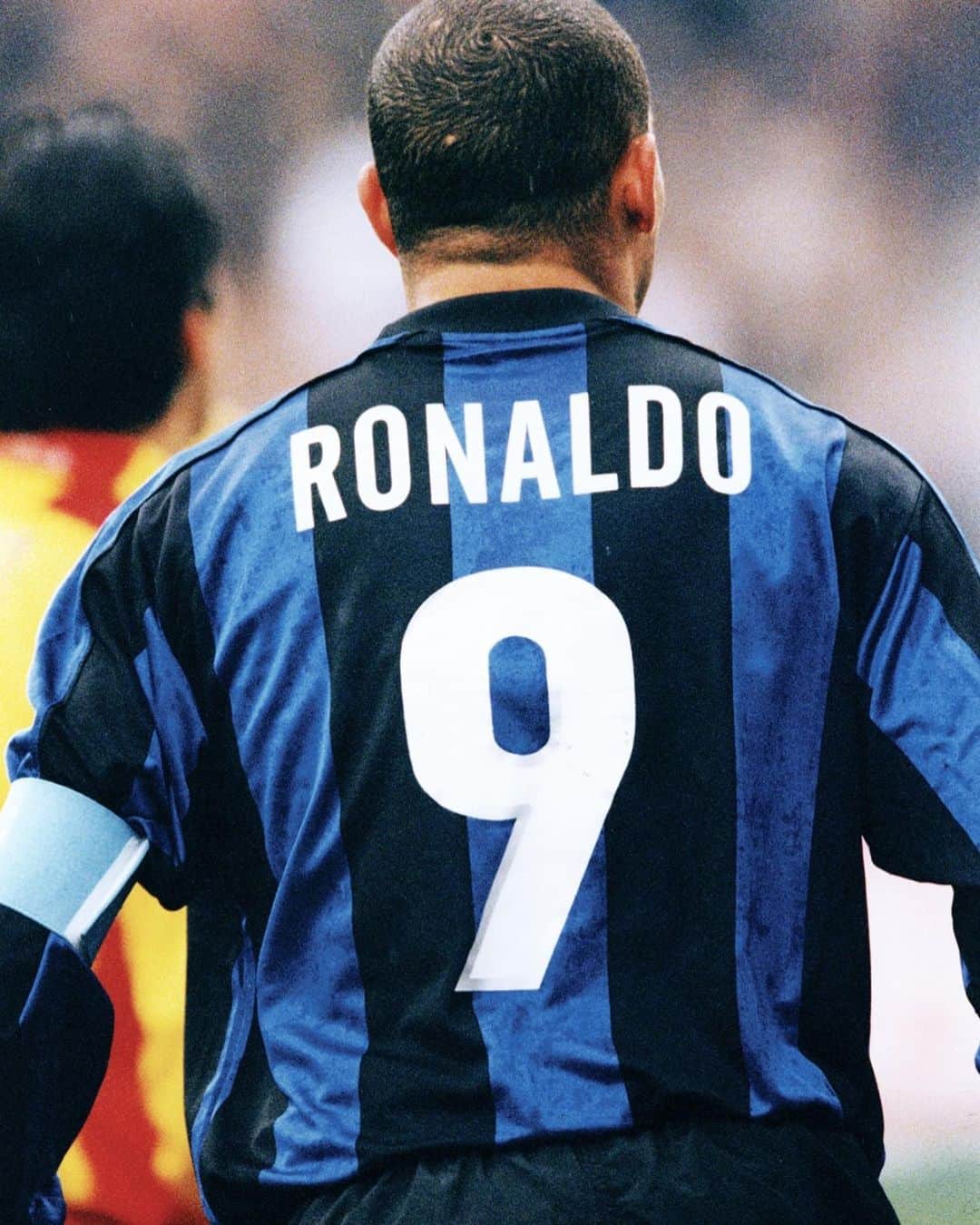 インテルナツィオナーレ・ミラノさんのインスタグラム写真 - (インテルナツィオナーレ・ミラノInstagram)「PLAYER GALLERY 🖼⚽📸 @ronaldo  #Inter #ForzaInter #Ronaldo #Football #Legend」7月3日 18時58分 - inter