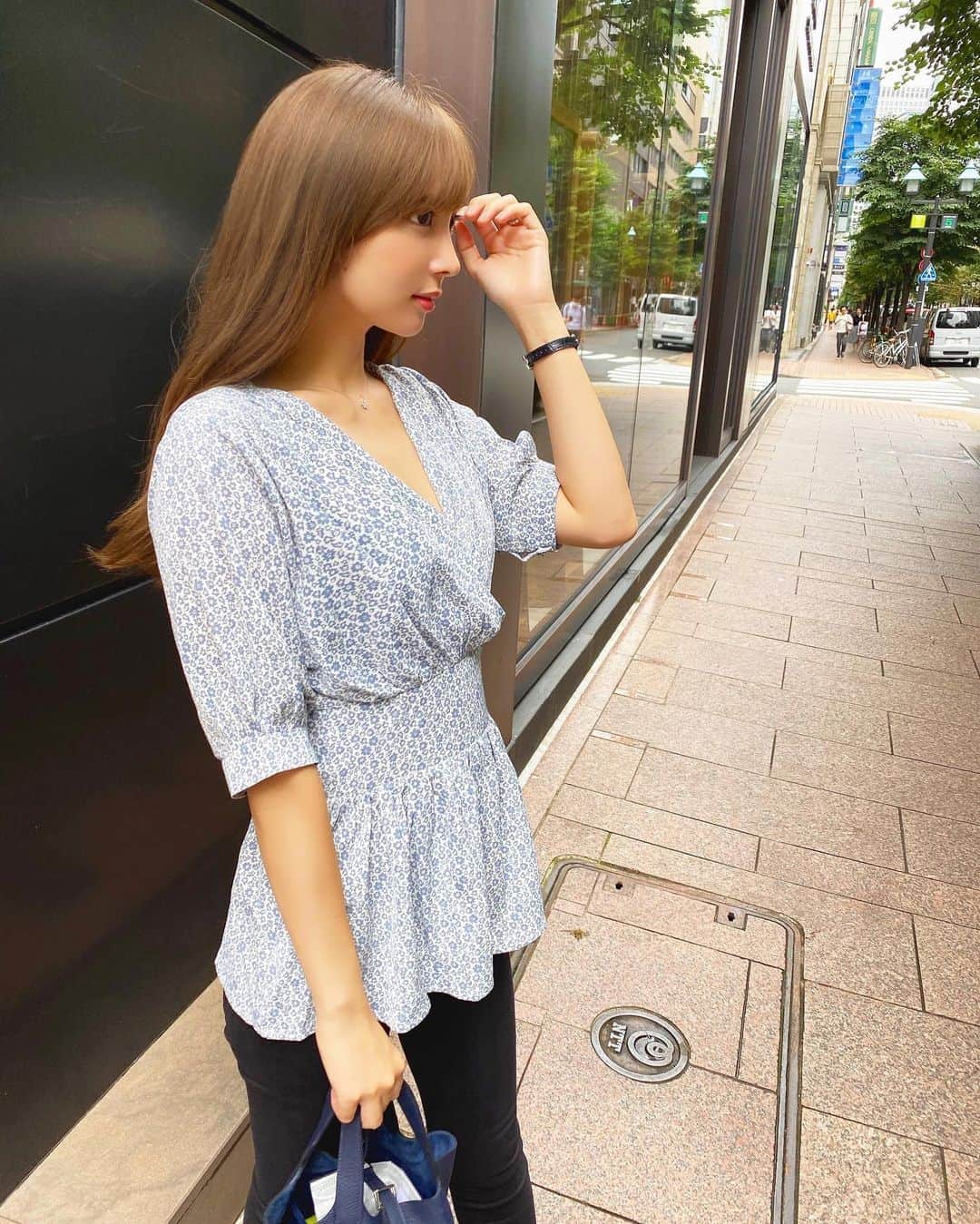 岡部あゆみのグルメインスタ