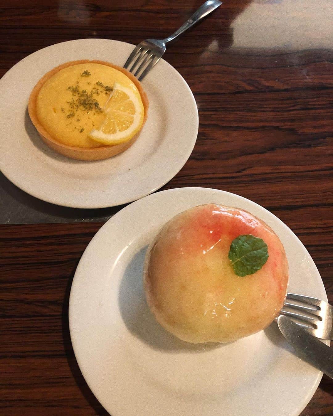 阿部紫夕那のグルメインスタ