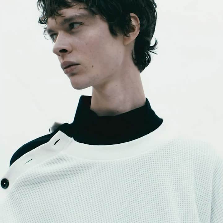 ウィザードのインスタグラム：「2020 FALL WINTER COLLECTION “Metropolis Noise Laboratories"  https://wizzard.stores.jp/  #wizzard_fac #wizzard #fashion #tokyofashion #streetfashion #designersbrand #domesticbrand #mensfashion #2020AW #メンズファッション #ファッションブランド #ウィザード」