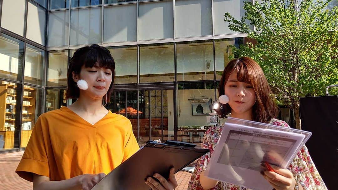 北海道放送「今日ドキッ!」のインスタグラム