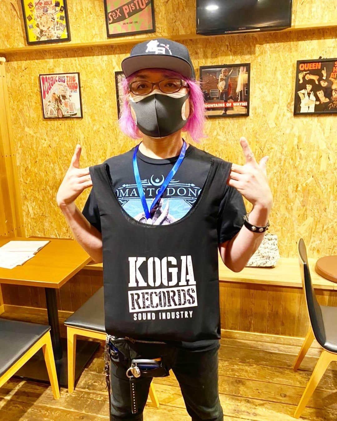 古閑裕のグルメインスタ