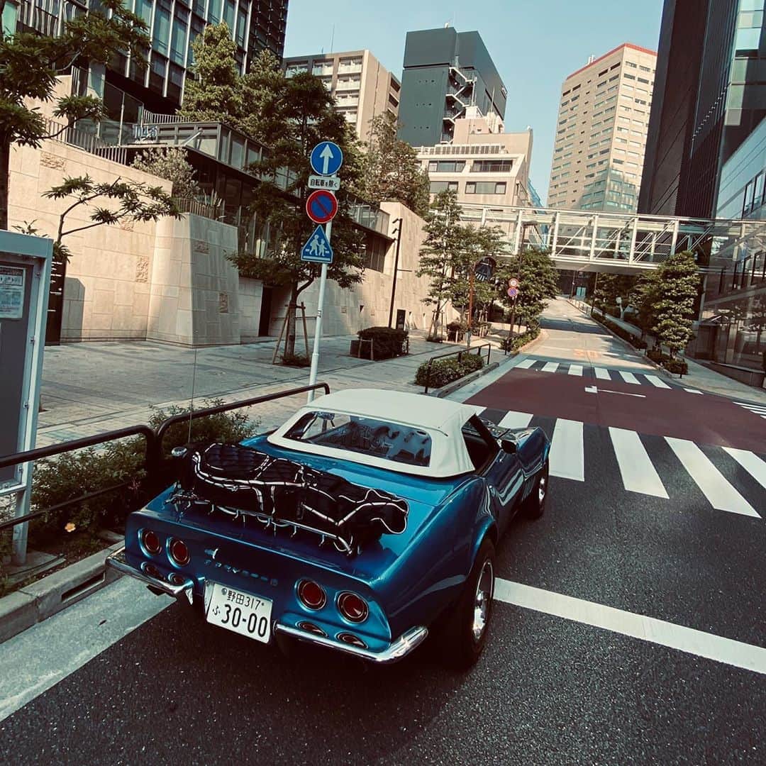 安藝貴範のインスタグラム