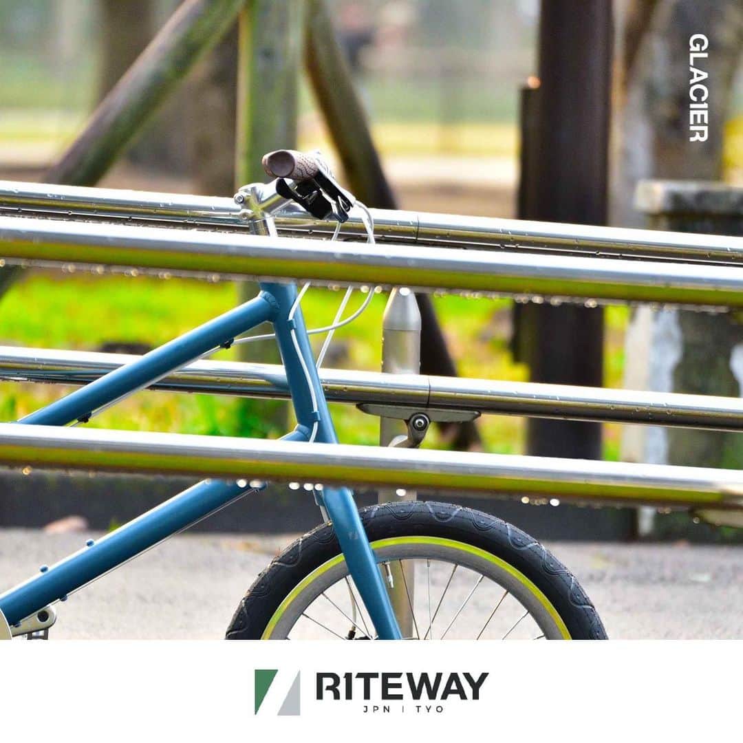 RITEWAY -Official Instagram-さんのインスタグラム写真 - (RITEWAY -Official Instagram-Instagram)「GLACIER~ワイドタイヤとディスクブレーキ装備のタフなミニベロ。⁠⠀ ——————————⁠⠀ #GLACIER⁠⠀ #グレイシア⁠⠀ #riteway⁠⠀ #ライトウェイ⁠⠀ #自転車⁠⠀ #自転車通勤⁠⠀ #自転車通学⁠⠀ #自転車女子⁠⠀ #ロードバイク ⁠⠀ #自転車のある生活⁠⠀ #自転車旅⁠⠀ #サイクリング ⁠⠀ #クロスバイク⁠⠀ #ミニベロ」7月3日 19時23分 - riteway_bike