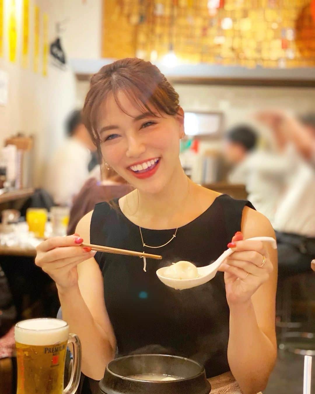 石井里奈のグルメインスタ