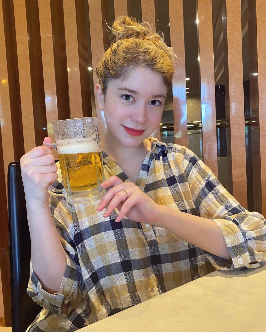 工藤ジェニファー茉侑のグルメインスタ