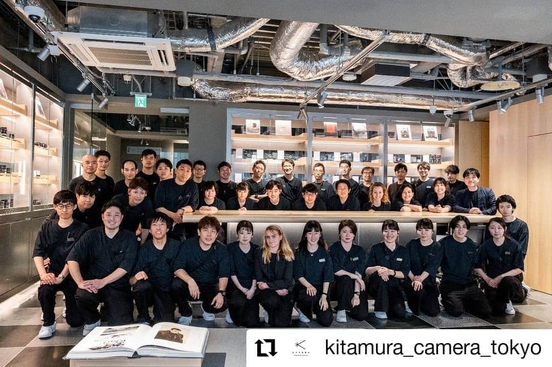 カメラのキタムラのインスタグラム
