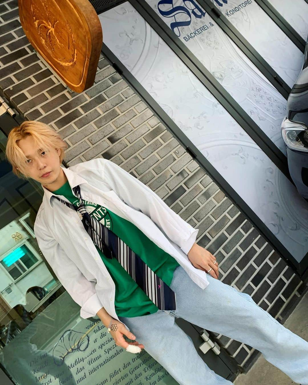 イドンさんのインスタグラム写真 - (イドンInstagram)7月3日 19時34分 - hyojong_1994