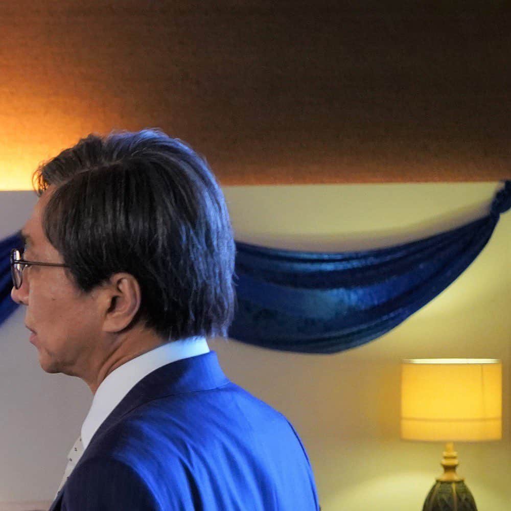 フジテレビ「コンフィデンスマンJP」のインスタグラム