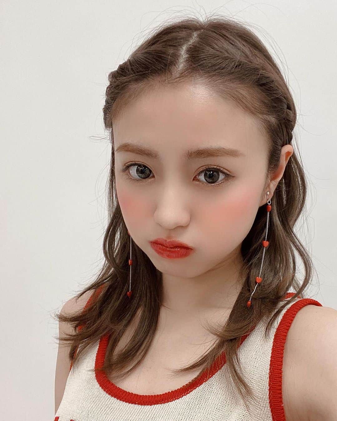 香音さんのインスタグラム写真 - (香音Instagram)「Popteen8月号発売されました〜 . なんと、今月号では、かのん連載拡大版を ...