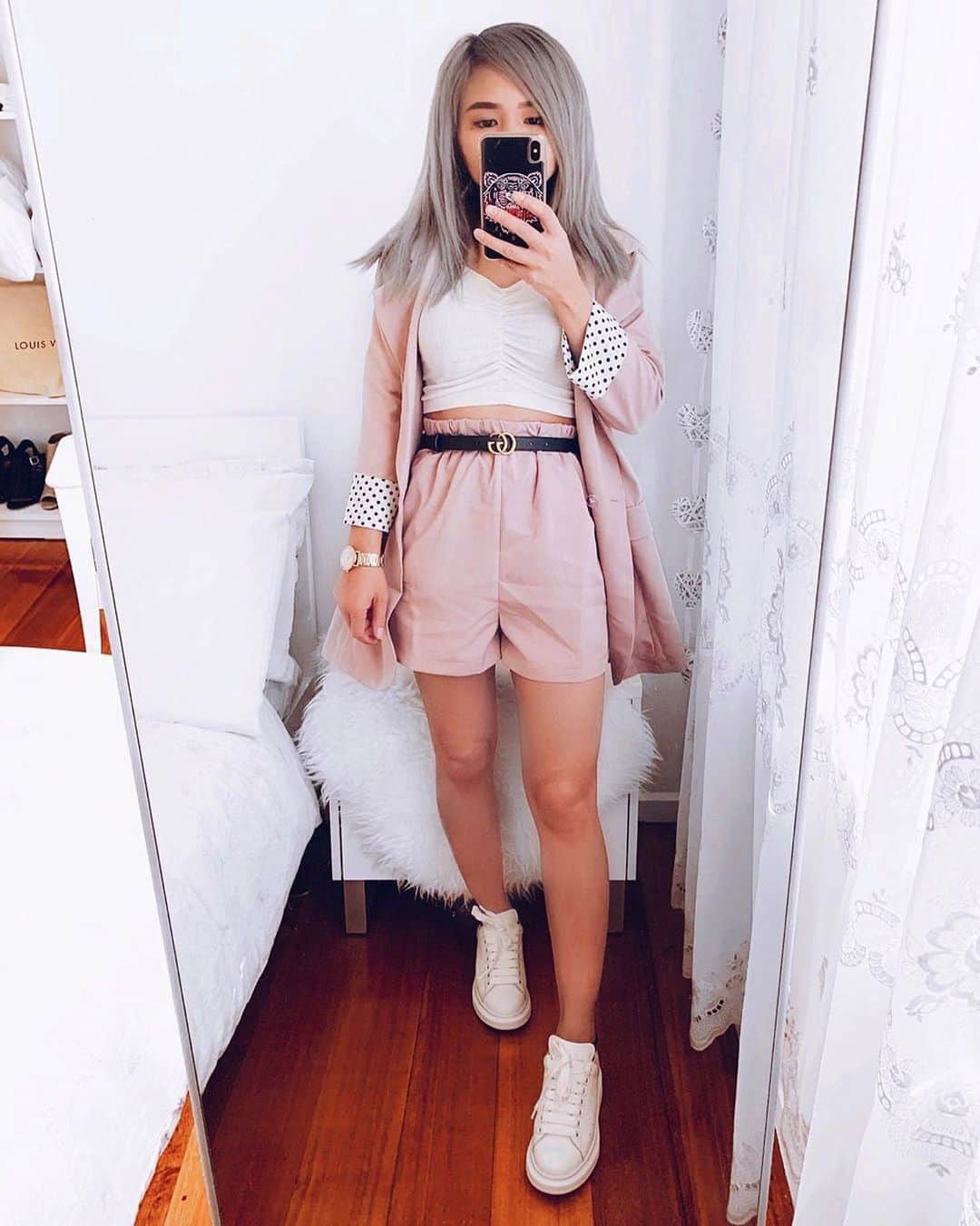 SHEINのインスタグラム