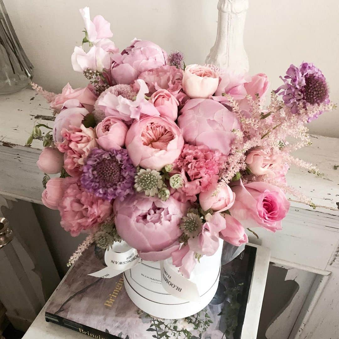 Florist.janeのインスタグラム