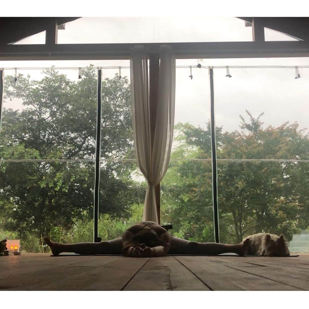 ユン・ジンソさんのインスタグラム写真 - (ユン・ジンソInstagram)「가장 평화로운 오후」7月3日 20時05分 - augustjin