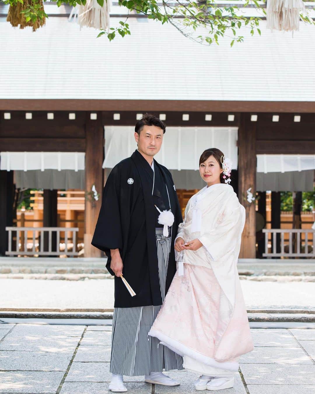 和婚スタイルのインスタグラム