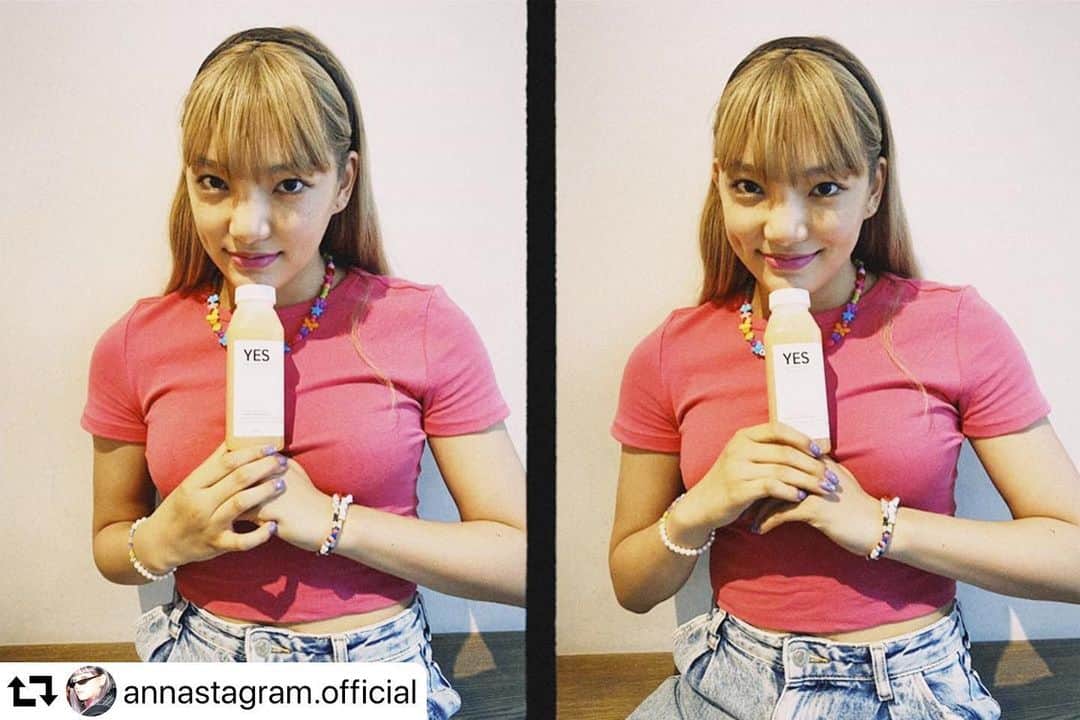 YES TOKYOのグルメインスタ