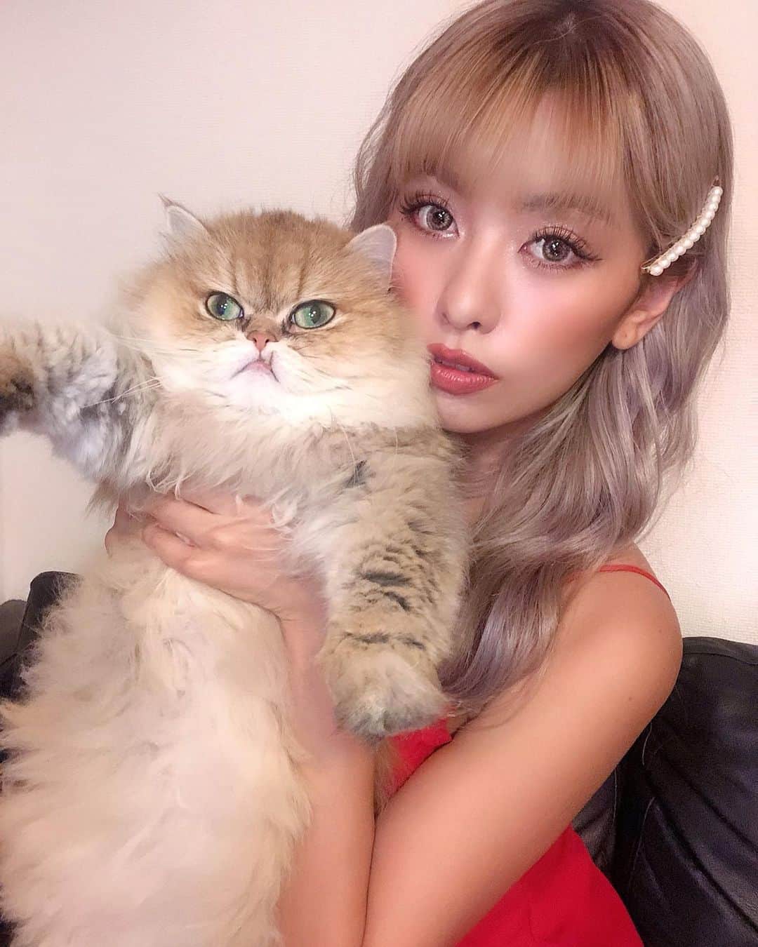 NAHOのインスタグラム