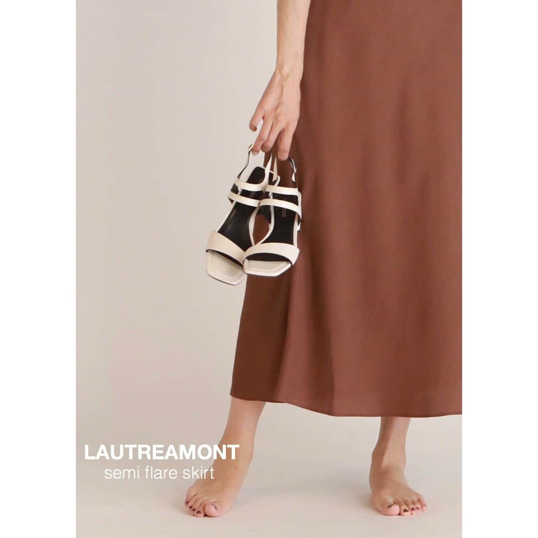 LAUTREAMONTのインスタグラム
