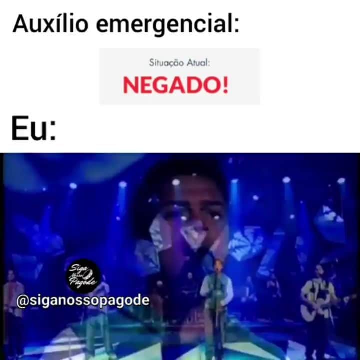 Sorriso Marotoのインスタグラム：「Xiiii... Deu bão não.. Quem tá nessa também? 😐😥😂 (via @siganossopagode)」