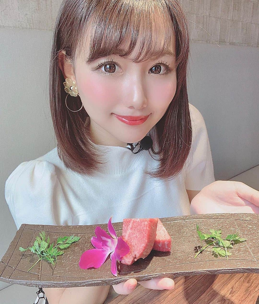 加藤里奈のインスタグラム