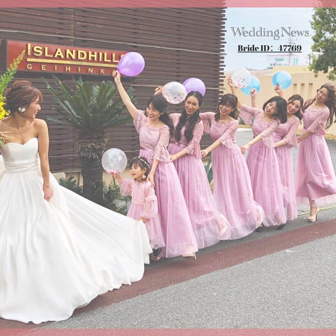 プレ花嫁の結婚式準備アプリ♡ -ウェディングニュースのグルメインスタ