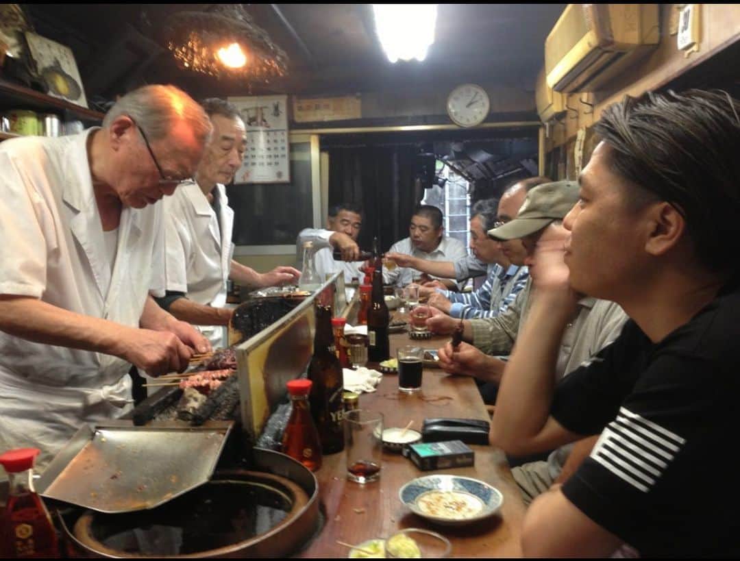 DJ SOULJAHのグルメインスタ