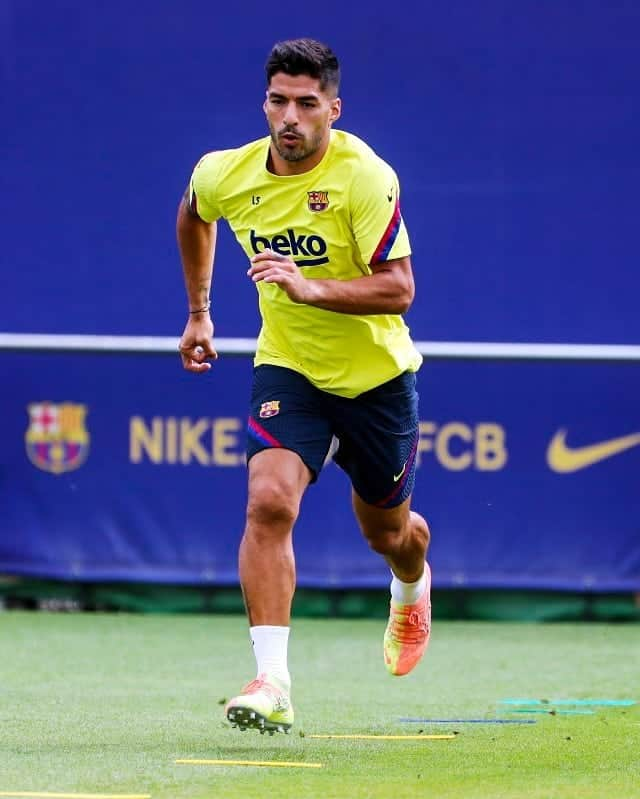 FCバルセロナさんのインスタグラム写真 - (FCバルセロナInstagram)「💪 Getting ready for #VillarrealBarça」7月3日 21時02分 - fcbarcelona